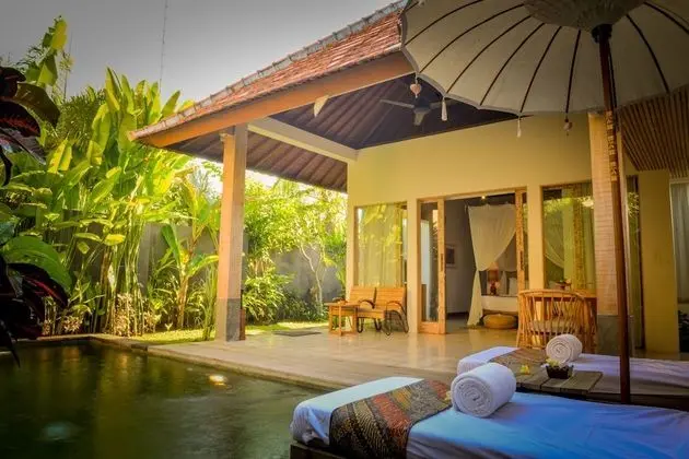 Villa, 1 Yatak Odası, Kişiye Özel Havuzlu (with Free Benefit)