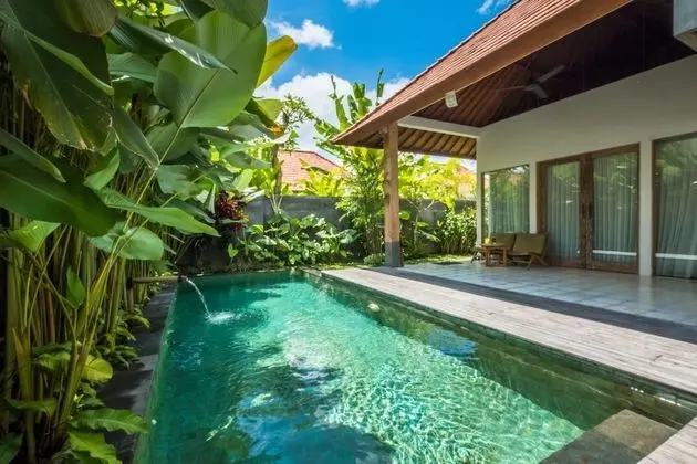 Villa, 1 Yatak Odası, Kişiye Özel Havuzlu (with Free Benefit)