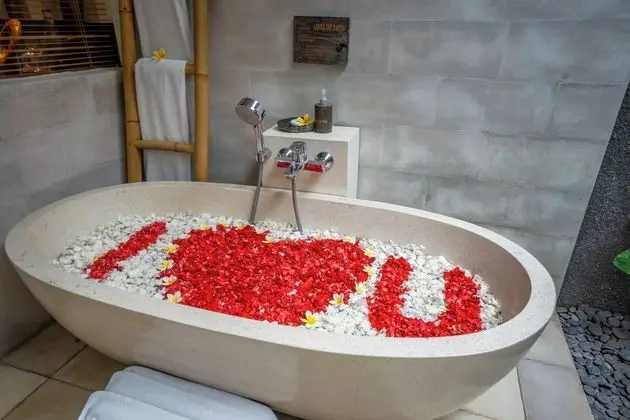 Villa, 1 Yatak Odası, Kişiye Özel Havuzlu (with Free Benefit)