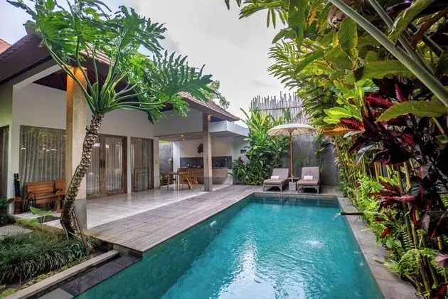 Villa, 1 Yatak Odası, Kişiye Özel Havuzlu (with Free Benefit)
