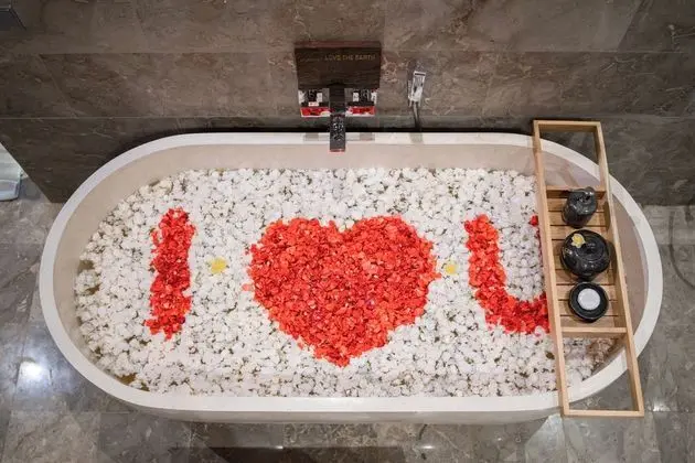 Villa, 1 Yatak Odası, Kişiye Özel Havuzlu (with Free Benefit)