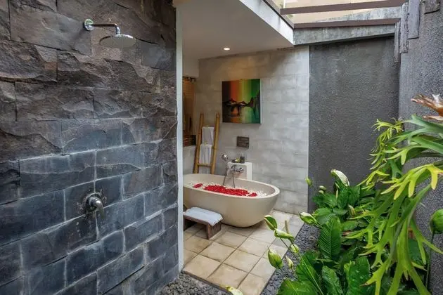 Villa, 1 Yatak Odası, Kişiye Özel Havuzlu (with Free Benefit)