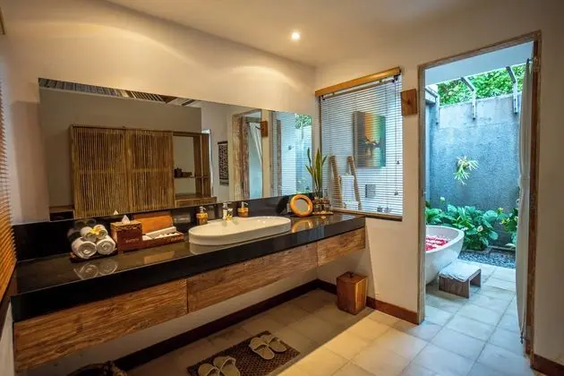 Villa, 1 Yatak Odası, Kişiye Özel Havuzlu (with Free Benefit)