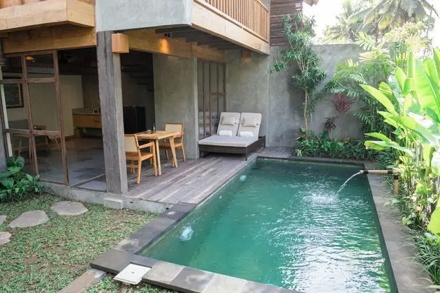 Villa, 1 Yatak Odası, Kişiye Özel Havuzlu (with Free Benefit)