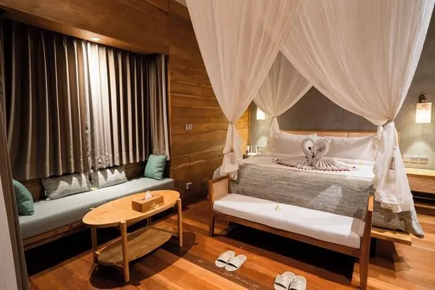 Villa, 1 Yatak Odası, Kişiye Özel Havuzlu (with Free Benefit)
