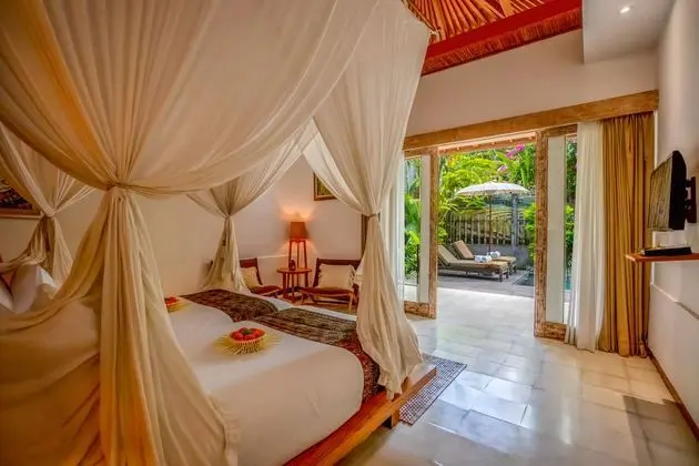 Villa, 2 Yatak Odası, Kişiye Özel Havuzlu (with Free Benefit)