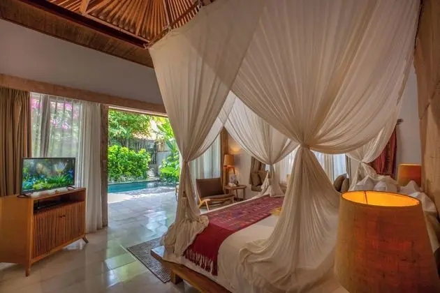 Villa, 2 Yatak Odası, Kişiye Özel Havuzlu (with Free Benefit)