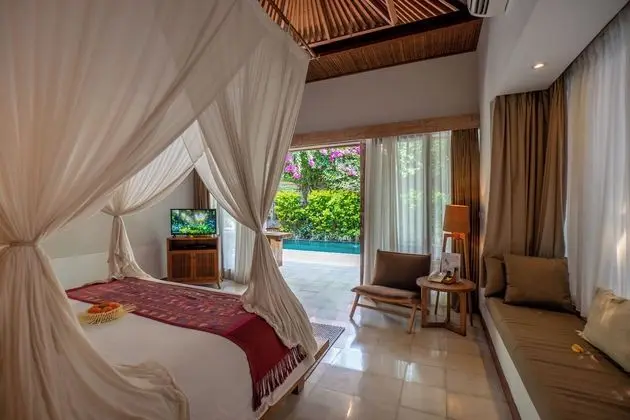 Villa, 2 Yatak Odası, Kişiye Özel Havuzlu (with Free Benefit)