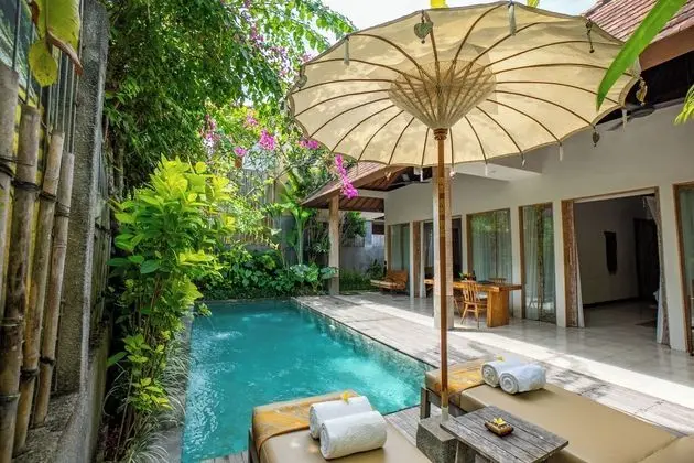 Villa, 2 Yatak Odası, Kişiye Özel Havuzlu (with Free Benefit)