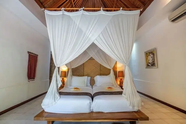 Villa, 2 Yatak Odası, Kişiye Özel Havuzlu (with Free Benefit)