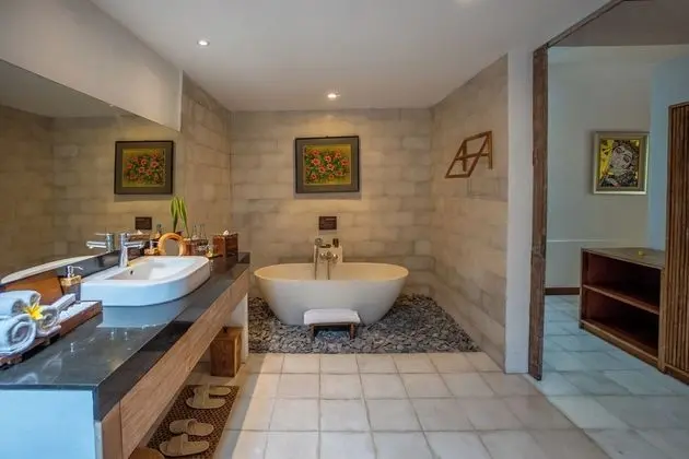 Villa, 2 Yatak Odası, Kişiye Özel Havuzlu (with Free Benefit)