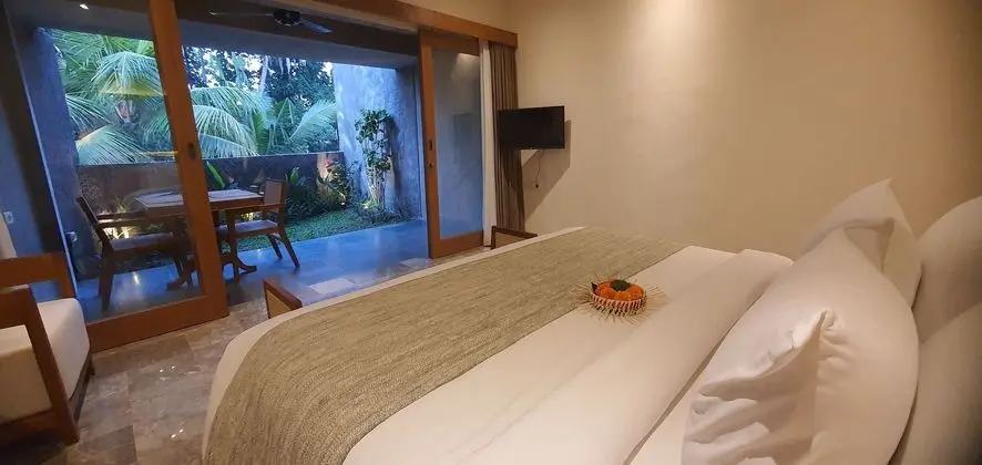 Deluxe Oda, 1 Yatak Odası
