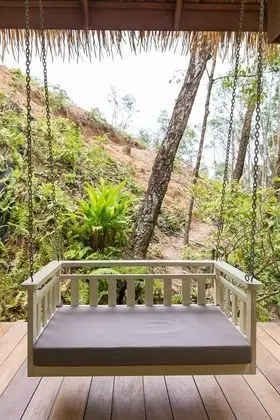 Garden villa