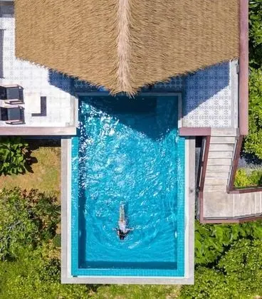 Hilltop Pool Villa 1