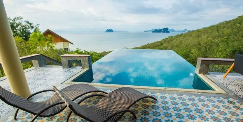 Hilltop Pool Villa 1