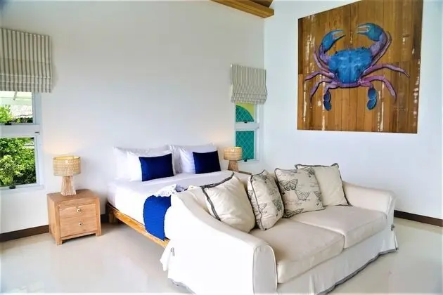 Hilltop Pool Villa 1
