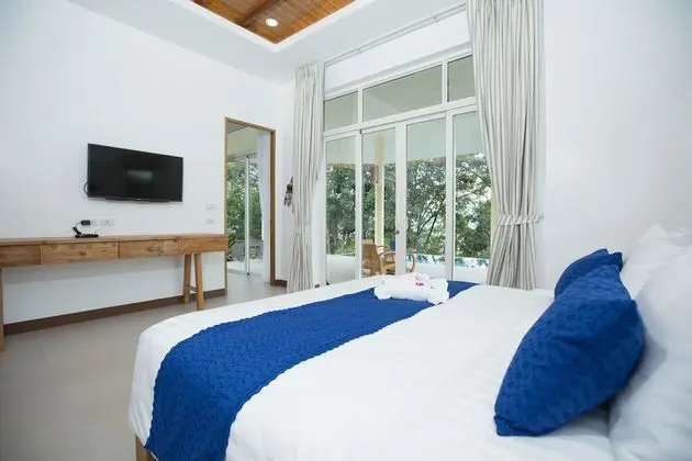Hilltop Pool Villa 2