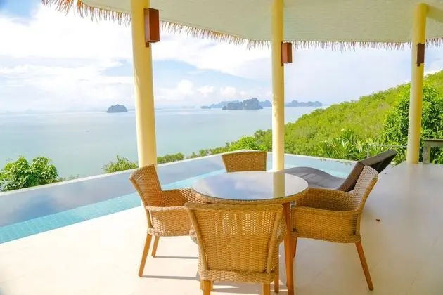 Hilltop Pool Villa 2