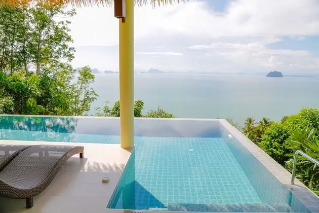 Hilltop Pool Villa 2