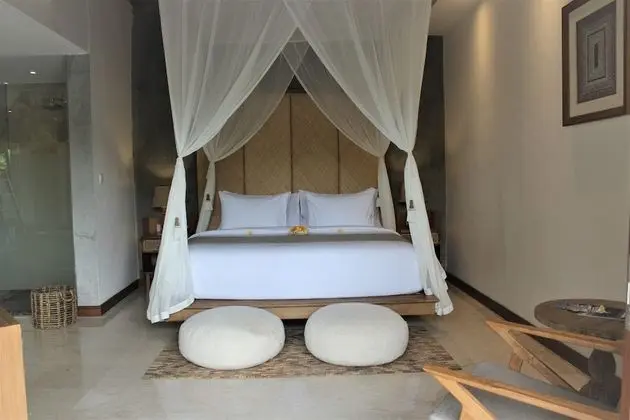 Oda, 2 Yatak Odası, Kişiye Özel Havuzlu (Villa)