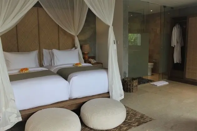 Oda, 2 Yatak Odası, Kişiye Özel Havuzlu (Villa)