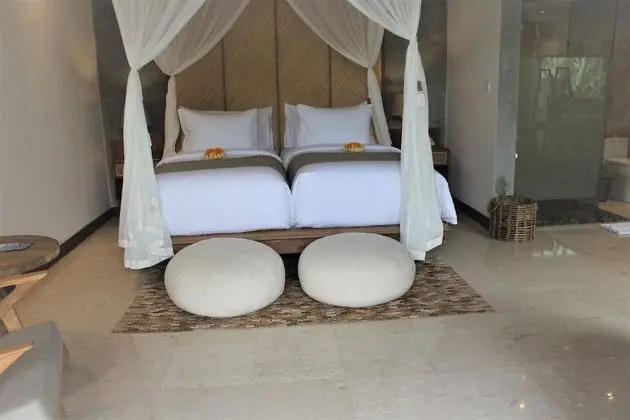 Oda, 2 Yatak Odası, Kişiye Özel Havuzlu (Villa)
