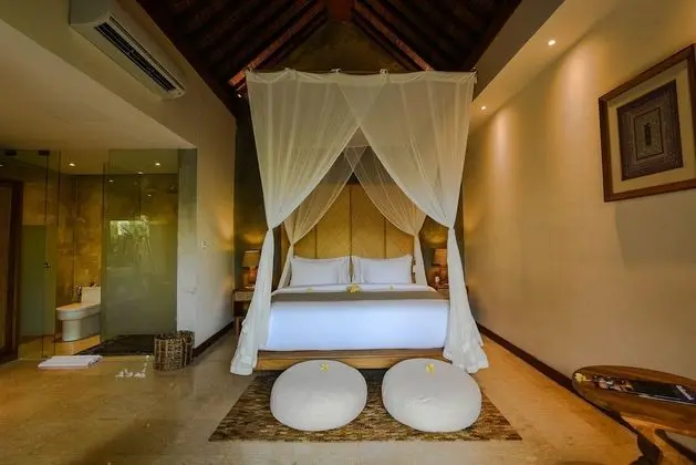 Oda, 2 Yatak Odası, Kişiye Özel Havuzlu (Villa)