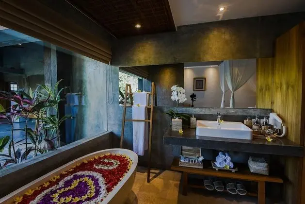 Oda, 2 Yatak Odası, Kişiye Özel Havuzlu (Villa)