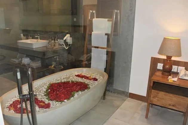 Stüdyo Süit, Havuz Manzaralı
