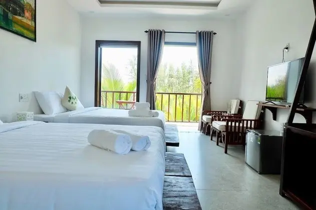 Deluxe Üç Kişilik Oda