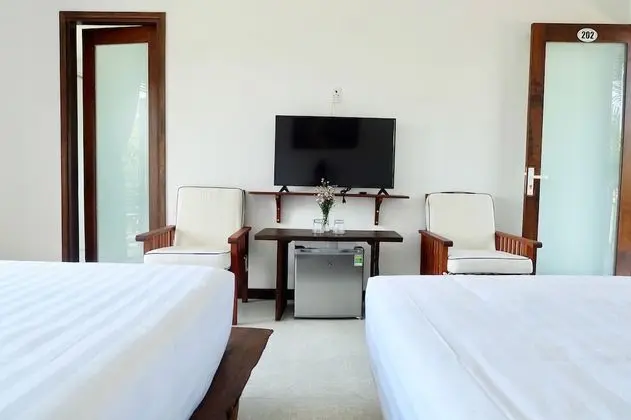 Deluxe Üç Kişilik Oda