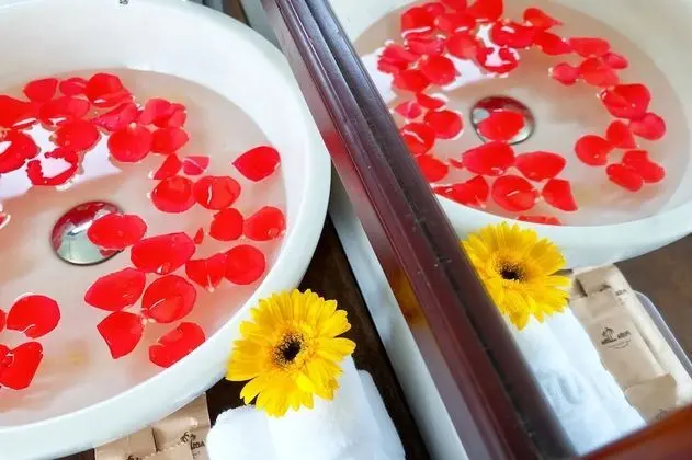Deluxe Üç Kişilik Oda