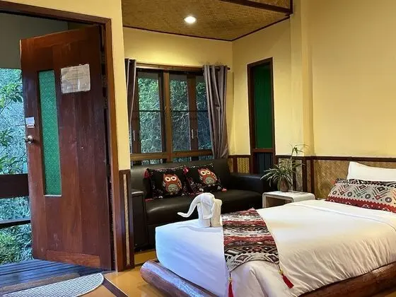 Standard İki Ayrı Yataklı Oda