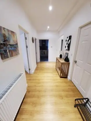 Deluxe Apart Daire, Özel Banyo