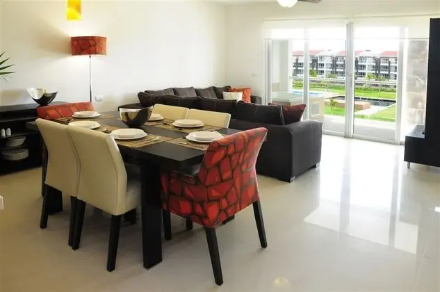 Suite Mareazul 2 Bedrooms balcony