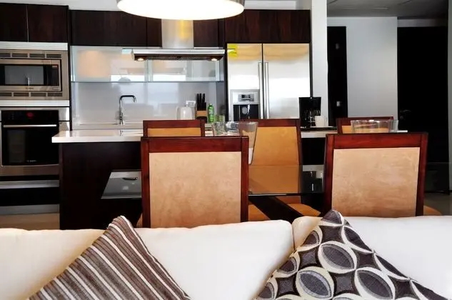 Suite Mareazul 2 Bedrooms balcony