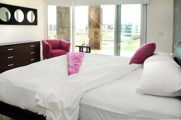 Suite Mareazul 2 Bedrooms balcony