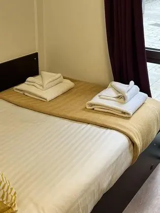 Apart Daire, Banyolu/Duşlu, Şehir Manzaralı (5 Bed Pure Astor House)