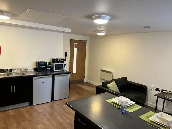 Apart Daire, Banyolu/Duşlu, Şehir Manzaralı (5 Bed Pure Astor House)