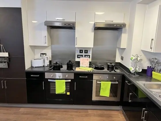 Apart Daire, Banyolu/Duşlu, Şehir Manzaralı (5 Bed Pure Astor House)