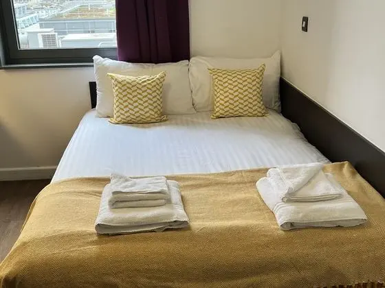 Comfort Apart Daire, Banyolu/Duşlu, Şehir Manzaralı (1 bed Pure Astor House)