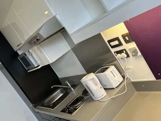 Comfort Apart Daire, Banyolu/Duşlu, Şehir Manzaralı (1 bed Pure Astor House)