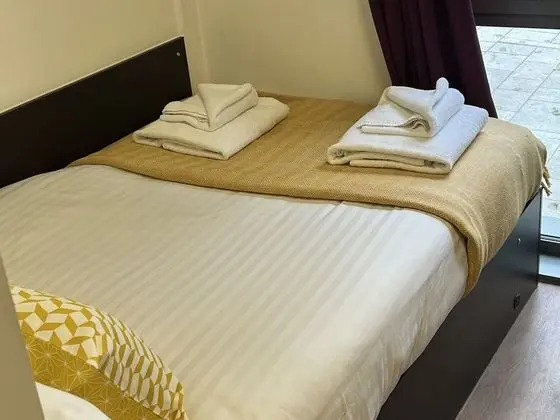 Deluxe Tek Büyük Yataklı Oda, Banyolu/Duşlu (Pure Astor House)