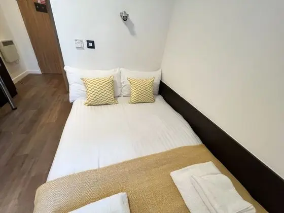 Deluxe Tek Büyük Yataklı Oda, Banyolu/Duşlu (Pure Astor House)