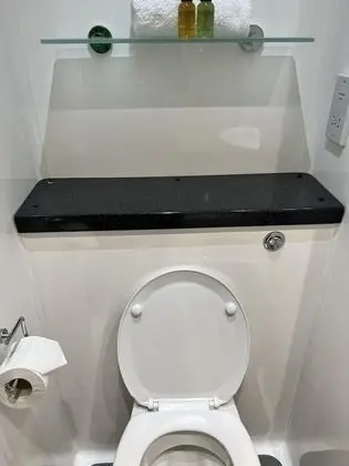 Deluxe Tek Büyük Yataklı Oda, Banyolu/Duşlu (Pure Astor House)