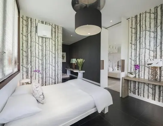 Luxury Villa, 4 Yatak Odası, Sigara İçilmez, Bahçe Manzaralı