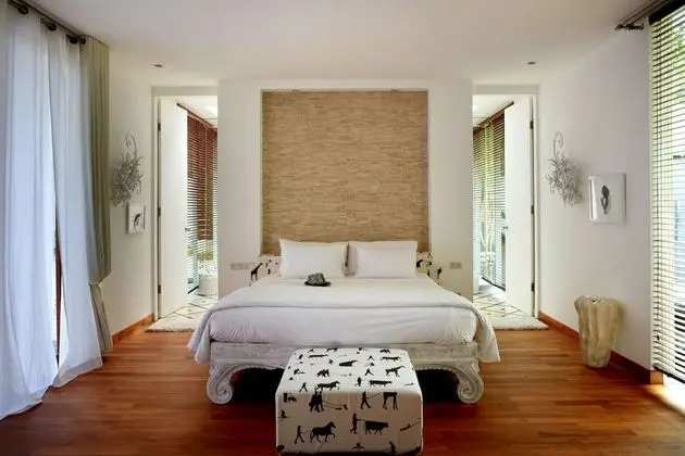 Luxury Villa, 4 Yatak Odası, Sigara İçilmez, Bahçe Manzaralı