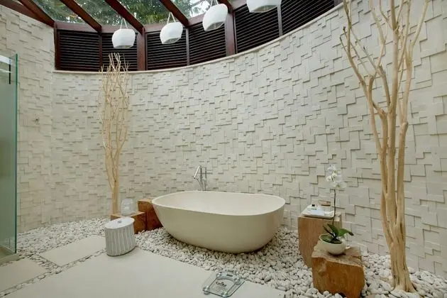 Luxury Villa, 4 Yatak Odası, Sigara İçilmez, Bahçe Manzaralı