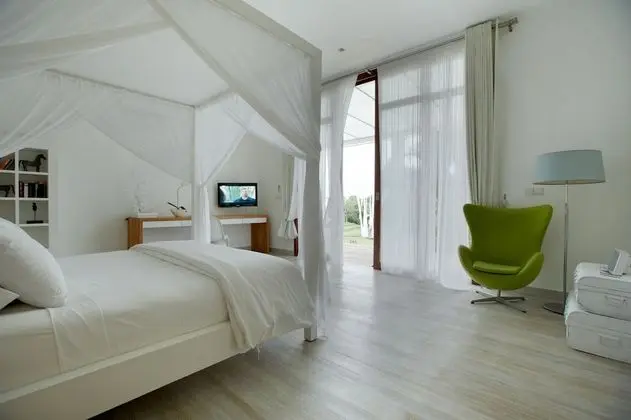 Luxury Villa, 5 Yatak Odası, Sigara İçilmez, Bahçe Manzaralı
