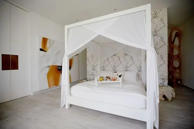 Luxury Villa, 5 Yatak Odası, Sigara İçilmez, Bahçe Manzaralı